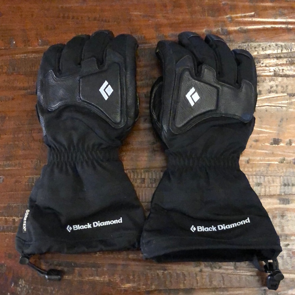 Women’s Black Diamond Guide Gore-Tex Ski Gloves